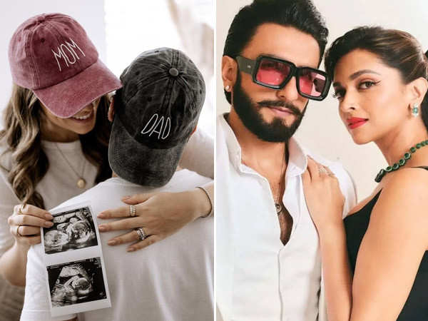 The fake sonogram picture of Deepika and Ranveerâs first child goes viral The fake sonogram picture of Deepika and Ranveerâs first child goes viral