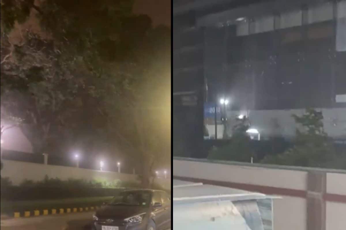 Three Dead, 23 Injured in Storm-Related Incidents in Delhi Three Dead, 23 Injured in Storm-Related Incidents in Delhi