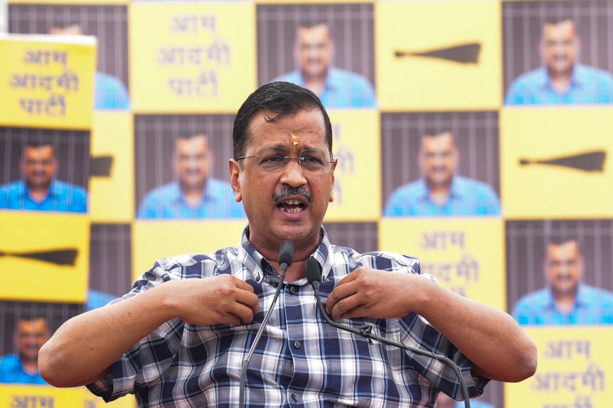 ‘Won’t Let Delhi’s Work Get Affected’: Arvind Kejriwal Says He Will Surrender On Sunday