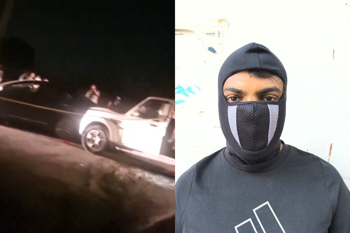 Gang Shooter Goli, Who Fired At Delhi Car Showroom In Viral Video, Killed In Police Encounter Gang Shooter Goli, Who Fired At Delhi Car Showroom In Viral Video, Killed In Police Encounter