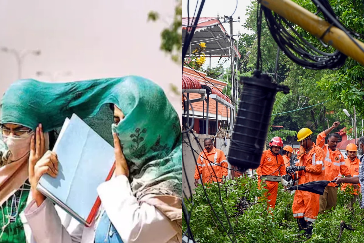 Fresh Heatwave Alert in These States Today, ‘Heavier Than Normal’ Rain Lashes Kerala, 7 Dead | Updates