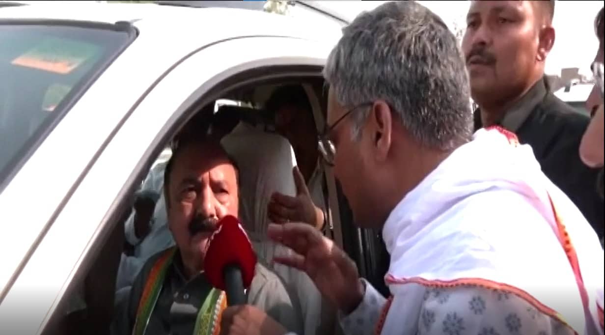 A BJP Leader Called Him “Gandhis’ Chaprasi”, Congress’s Amethi Pick Replies