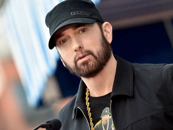 Eminem releases first single Houdini from new album