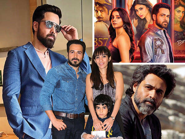 Exclusive: Insecurity is a part of being an actor says Emraan Hashmi Exclusive: Insecurity is a part of being an actor says Emraan Hashmi