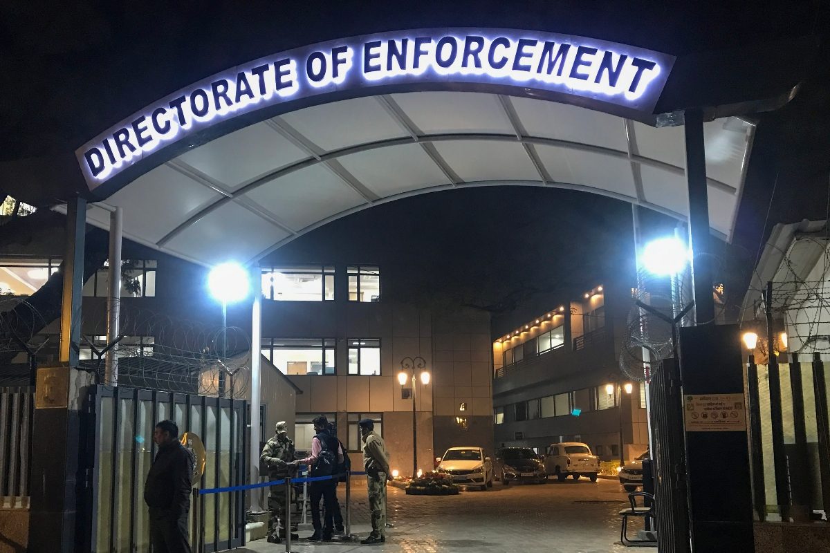 ED Arrests Jharkhand Minister’s Personal Secretary, His House Help After Rs 35 Cr Cash Recovery ED Arrests Jharkhand Minister’s Personal Secretary, His House Help After Rs 35 Cr Cash Recovery