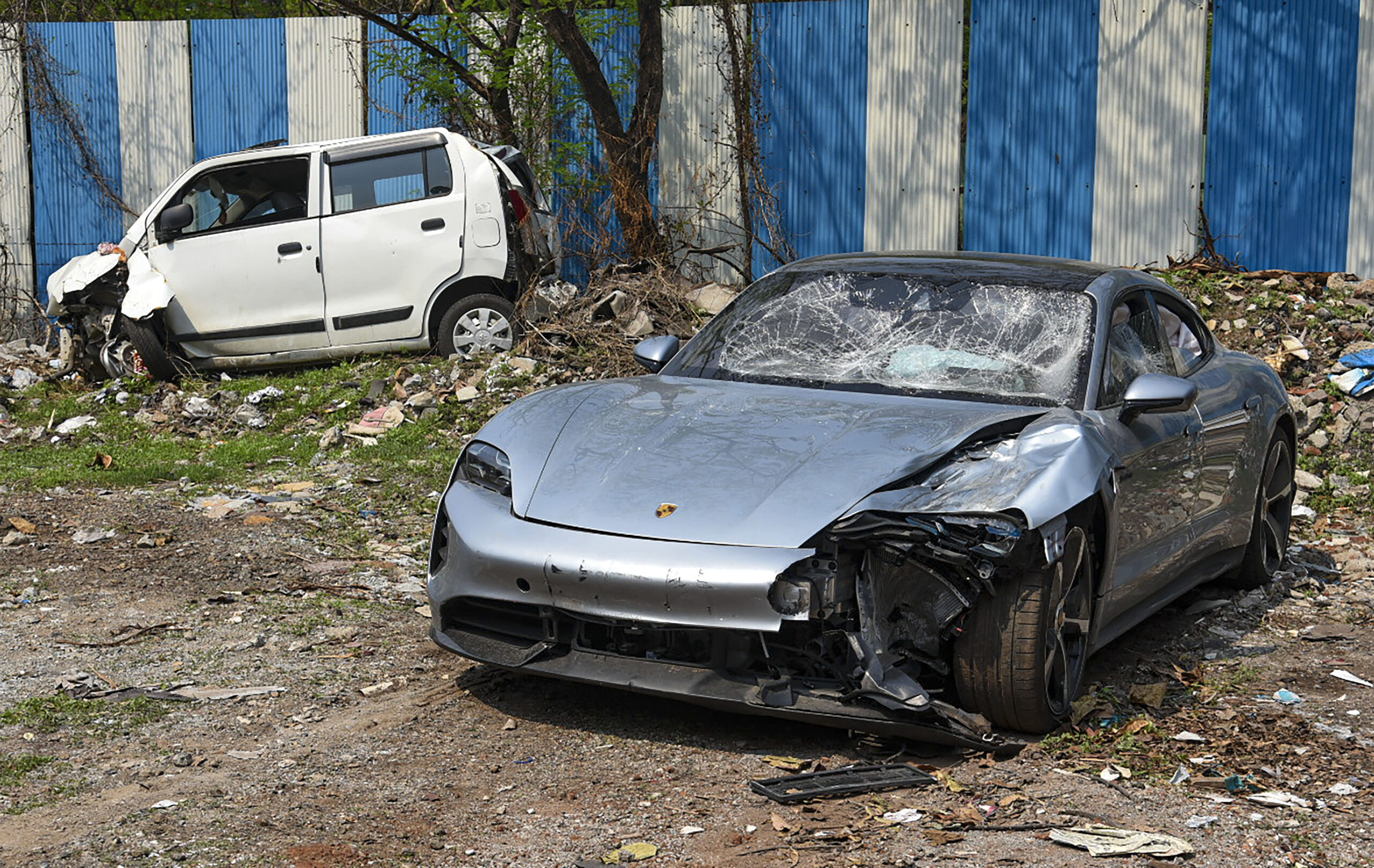 Pune Teen’s Porsche Dash Puts Spotlight On Supari Case Against Grandfather