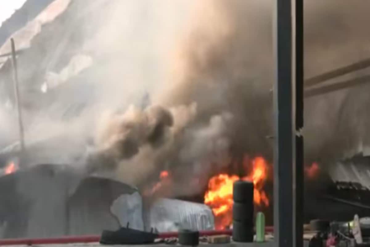 French President Macron Expresses Condolences Over Rajkot Fire Tragedy