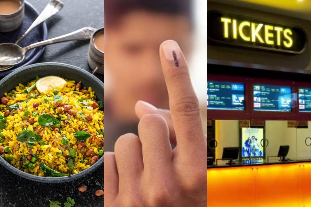 Free Poha-Jalebi To Movie Ticket Discounts: How Cities Struggling With ‘Urban Apathy’ Are Luring Voters To Polling Booths Free Poha-Jalebi To Movie Ticket Discounts: How Cities Struggling With ‘Urban Apathy’ Are Luring Voters To Polling Booths