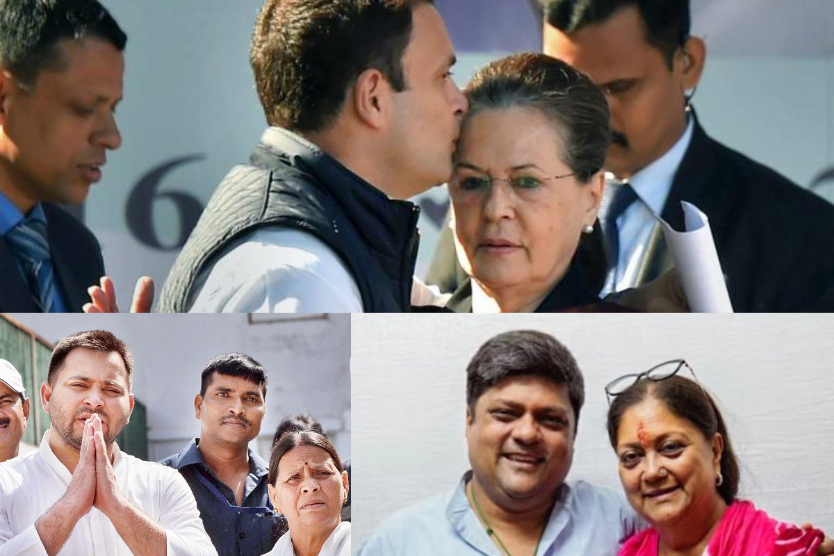 Mother’s Day Special: From Teaching ABC To Language Of Politics, Meet The Moms Behind Today’s Leaders Mother’s Day Special: From Teaching ABC To Language Of Politics, Meet The Moms Behind Today’s Leaders