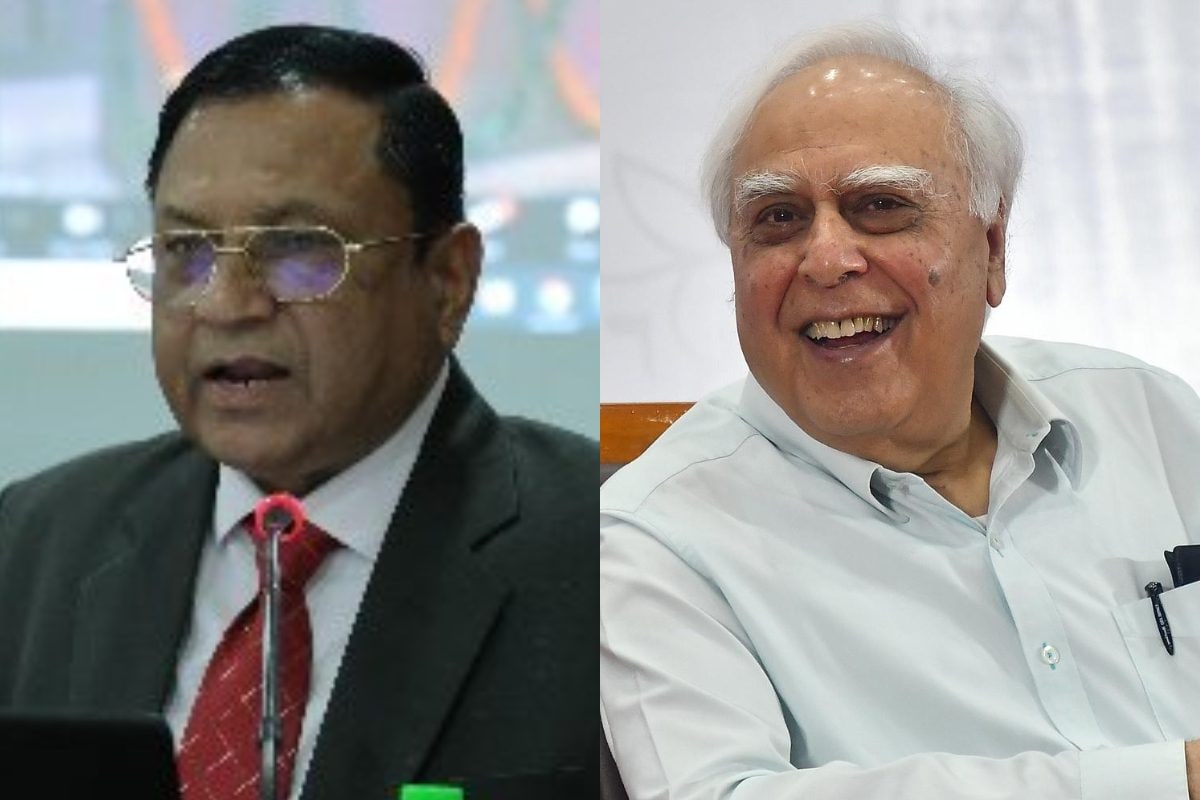 SCBA’s Outgoing Chief Urges Newly-Elected President Kapil Sibal To Keep SC Bar Association ‘Politics Free’ SCBA’s Outgoing Chief Urges Newly-Elected President Kapil Sibal To Keep SC Bar Association ‘Politics Free’