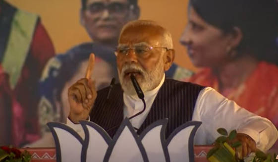 “Beat Drums, Clang Thalis,” PM Tells Varanasi Women How To Boost Polling “Beat Drums, Clang Thalis,” PM Tells Varanasi Women How To Boost Polling