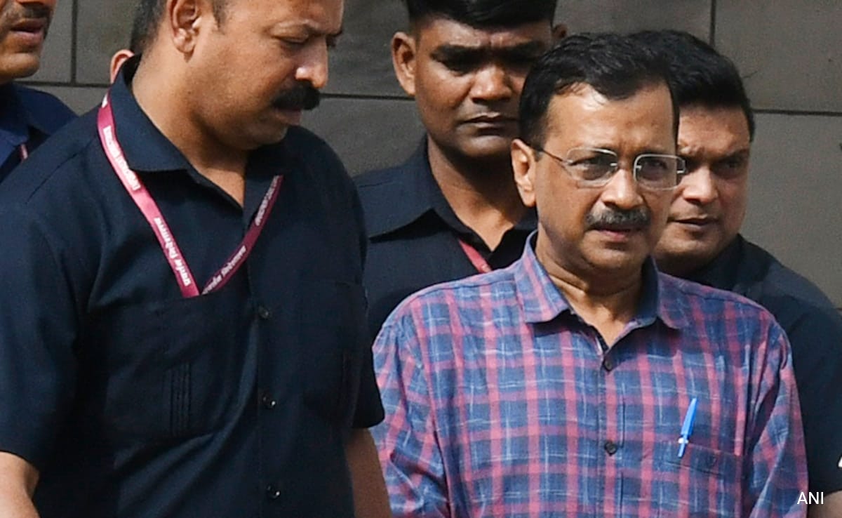 Arvind Kejriwal Leaves Jail After 50 Days, Says “Need To Fight Dictatorship”