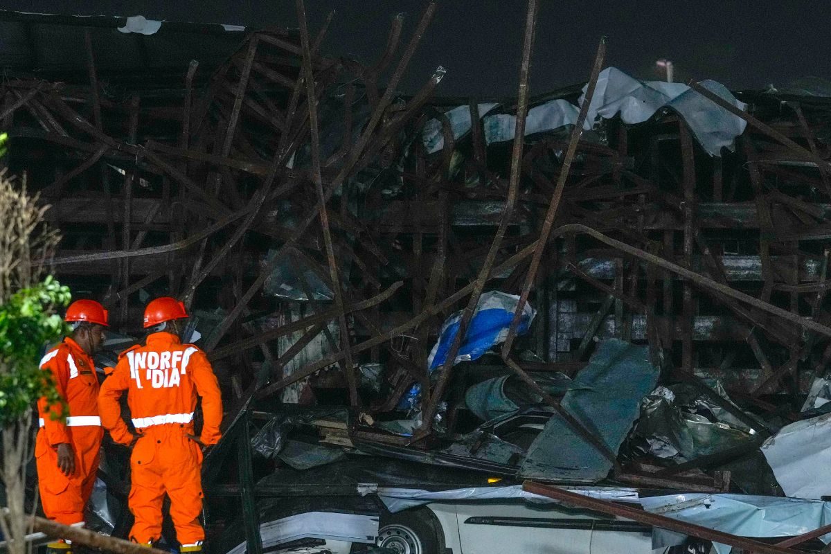 Death Toll in Ghatkopar Hoarding Collapse Incident Rises to 17