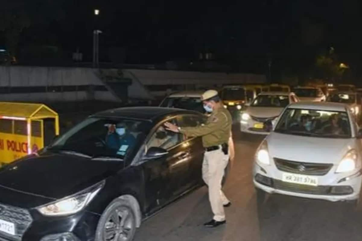 Gurugram Police Ordered Not To Stop Vehicles, Issue Challans At Night