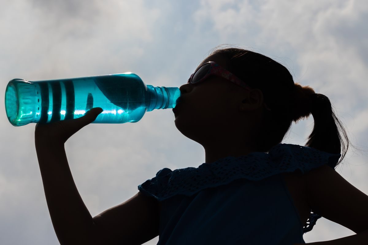Heatwave Alert Issued Across Delhi, Punjab, Haryana & UP as Mercury Likely To Touch 45 °C Heatwave Alert Issued Across Delhi, Punjab, Haryana & UP as Mercury Likely To Touch 45 °C