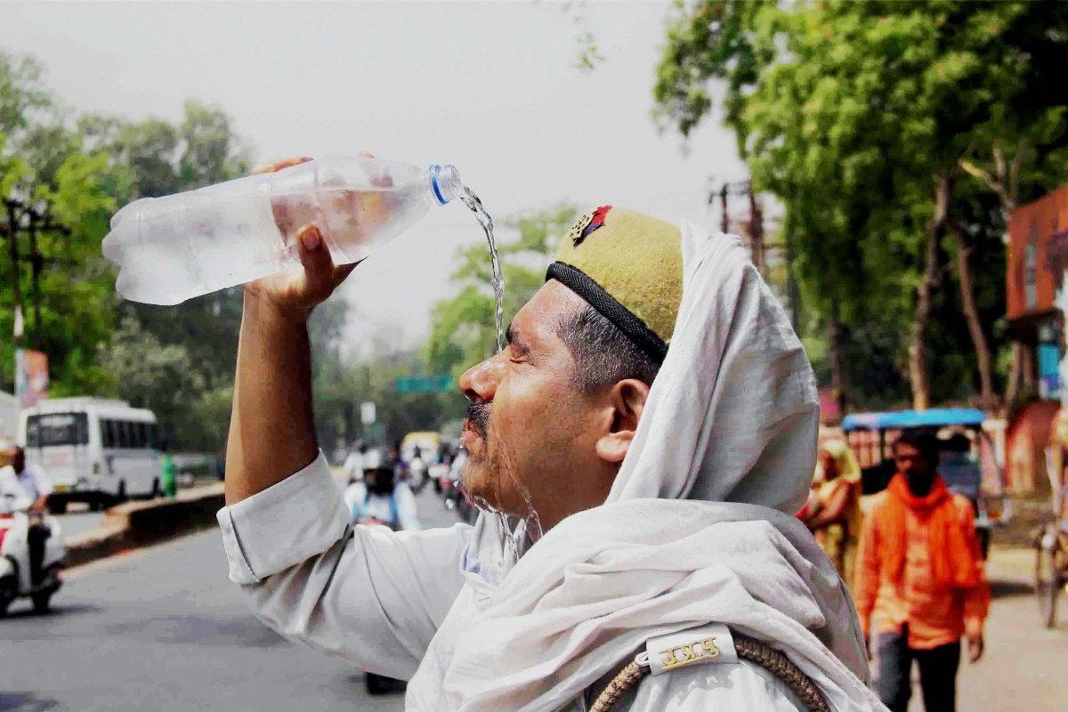 Expect Relief From Heat Wave After Three Days: IMD