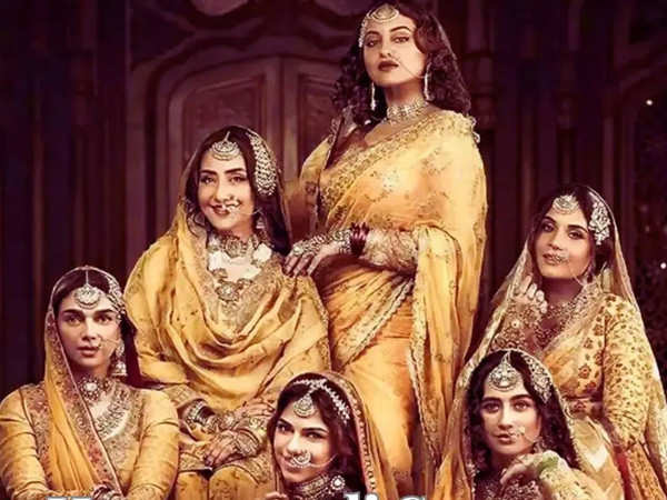 Will the audience be treated to Heeramandi Season 2 anytime in the future?