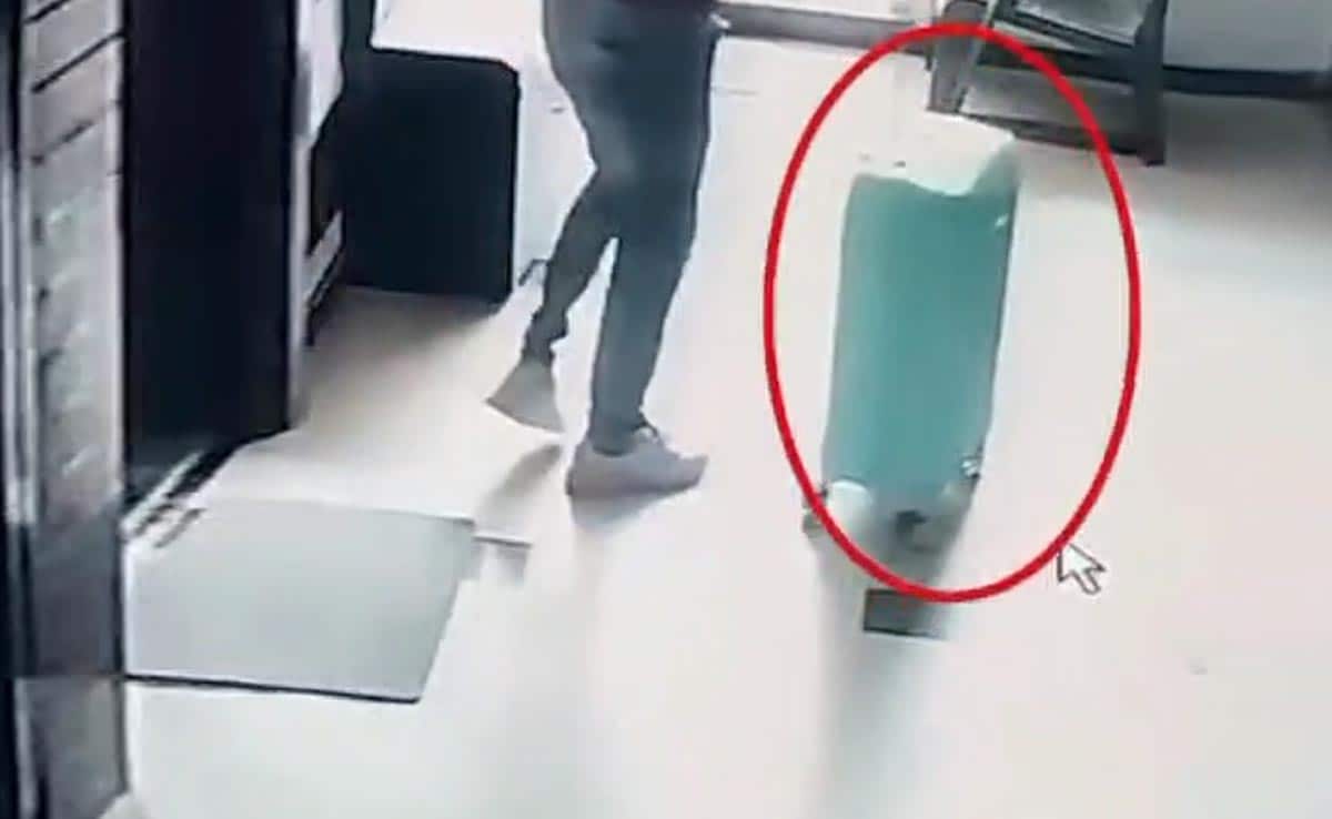 Bangladesh MP’s Killers Took Body Parts In Suitcase? CCTV Footage Emerges