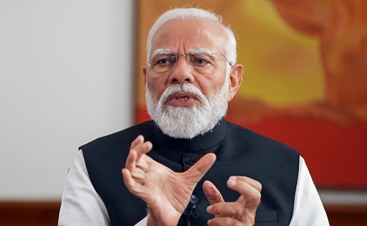 PM, Gautam Adani, Ambani Shaping India Into Economic Superpower: Report