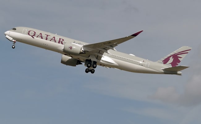 12 Injured After Turbulence Hits Qatar Airways’ Doha-Dublin Flight