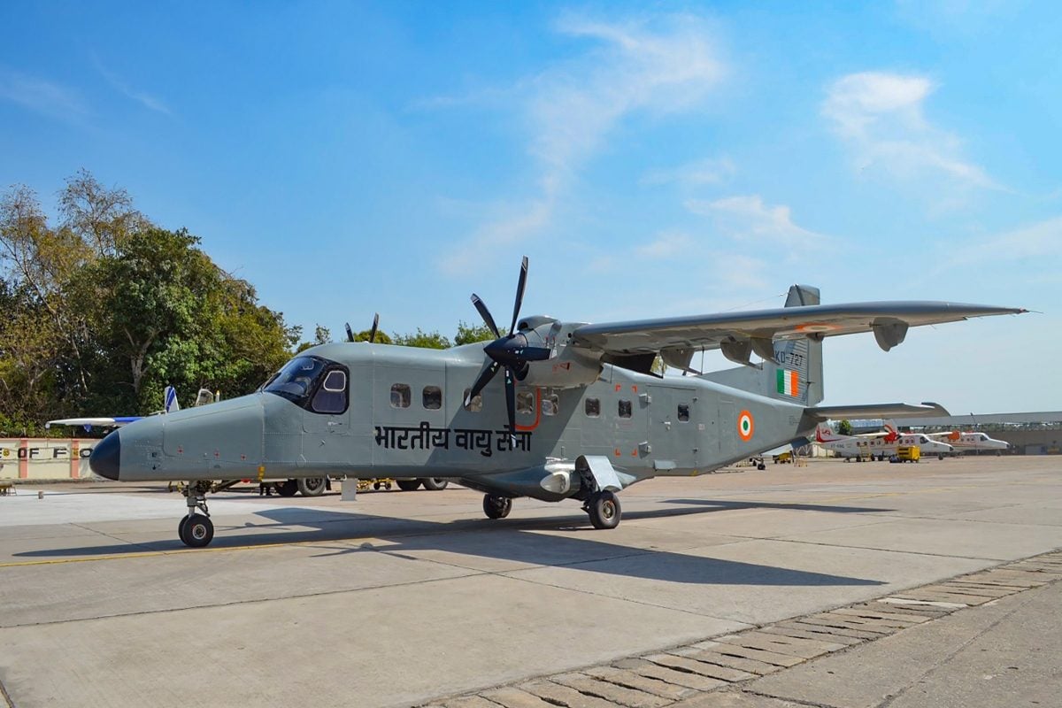 Maldives Pilots Not Capable Of Flying India-Donated Dornier, Helicopters: Defence Minister Ghassan Maldives Pilots Not Capable Of Flying India-Donated Dornier, Helicopters: Defence Minister Ghassan