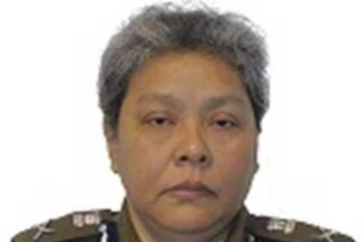 IPS Officer Nongrang Becomes Meghalaya’s First Woman Police Chief IPS Officer Nongrang Becomes Meghalaya’s First Woman Police Chief