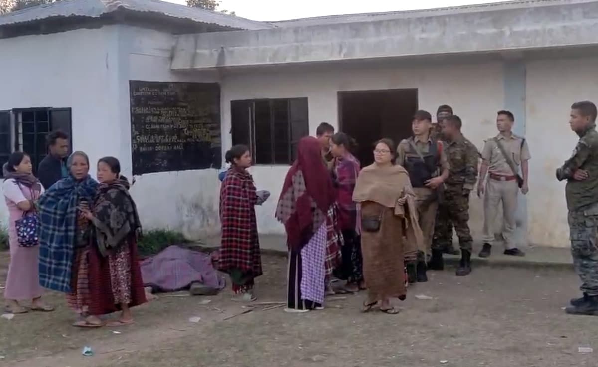 2 Men Mob Lynched In Meghalaya After Minor Alleges Rape Attempt 2 Men Mob Lynched In Meghalaya After Minor Alleges Rape Attempt