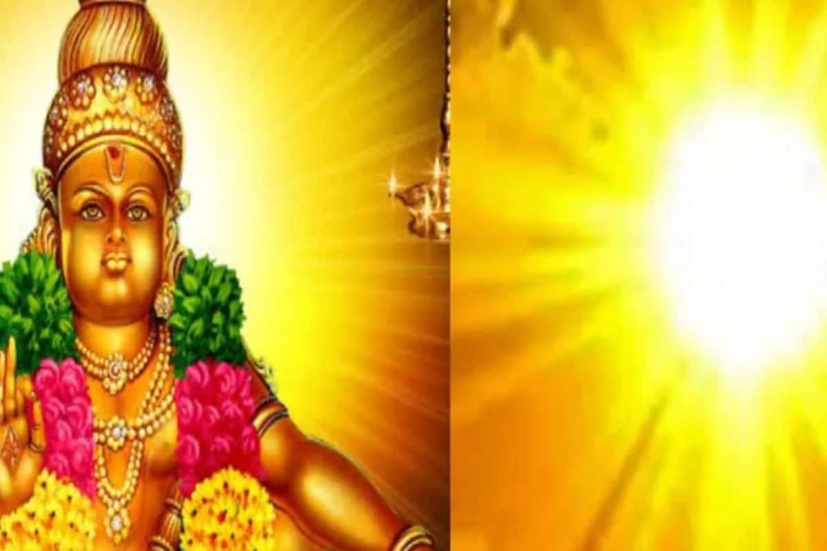 At This Tamil Nadu Temple, Sunlight Falls Directly On The Deity During  Chithirai