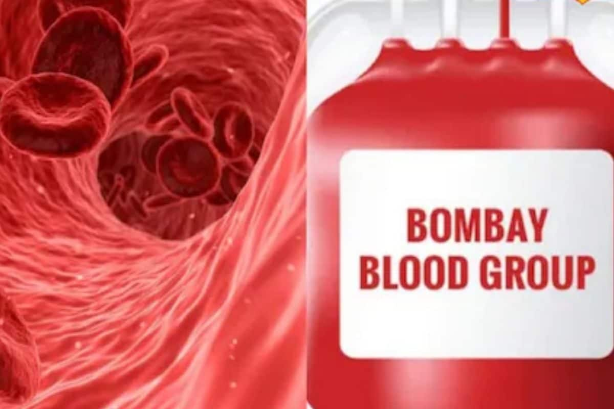 Man with Rare ‘Bombay’ Blood Group Travels from Maharashtra to MP to Save Woman’s Life