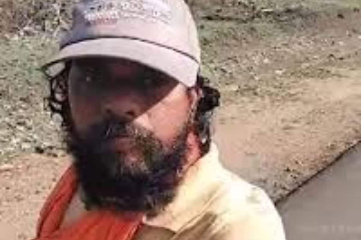 Karnataka Man Walks 1,700 Km From Bidar To Kedarnath To Seek Lord Shiva’s Blessings Karnataka Man Walks 1,700 Km From Bidar To Kedarnath To Seek Lord Shiva’s Blessings