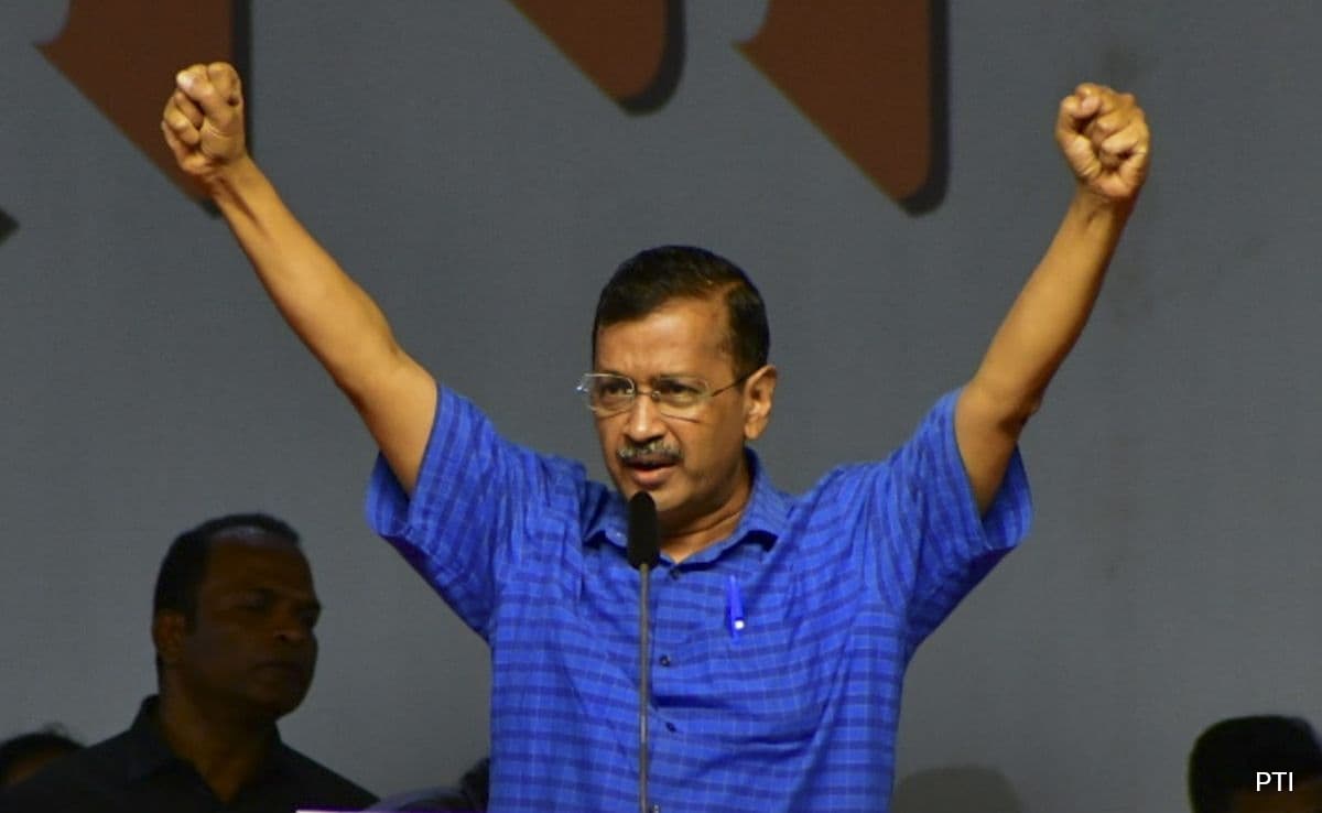 Arvind Kejriwal’s Arrest Dare As AAP Leaders To Protest At BJP HQ Today