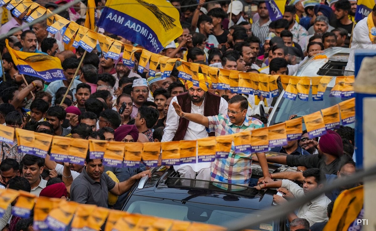 Won’t Have To Go Back To Jail If You Choose AAP: Arvind Kejriwal’s Pitch