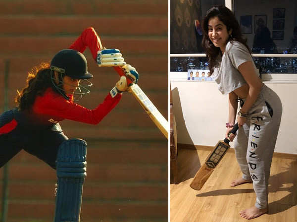 Director Sharan Sharma opens up on Janhvi Kapoors cricket playing skills