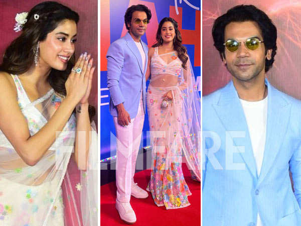 Take a look at the fabulous Mr. and Mrs. Mahi