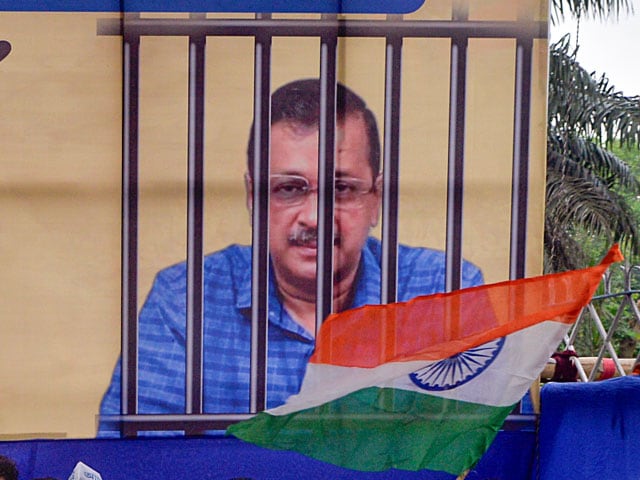 “You Can’t Sign Files If You Get Bail”: Supreme Court To Arvind Kejriwal “You Can’t Sign Files If You Get Bail”: Supreme Court To Arvind Kejriwal