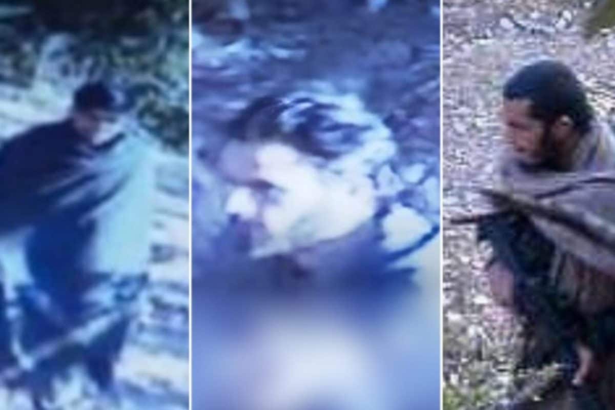 Lashkar Terrorists, Who Attacked Air Force Convoy In J&K’s Poonch, Captured On Cam, Pics Surface Lashkar Terrorists, Who Attacked Air Force Convoy In J&K’s Poonch, Captured On Cam, Pics Surface