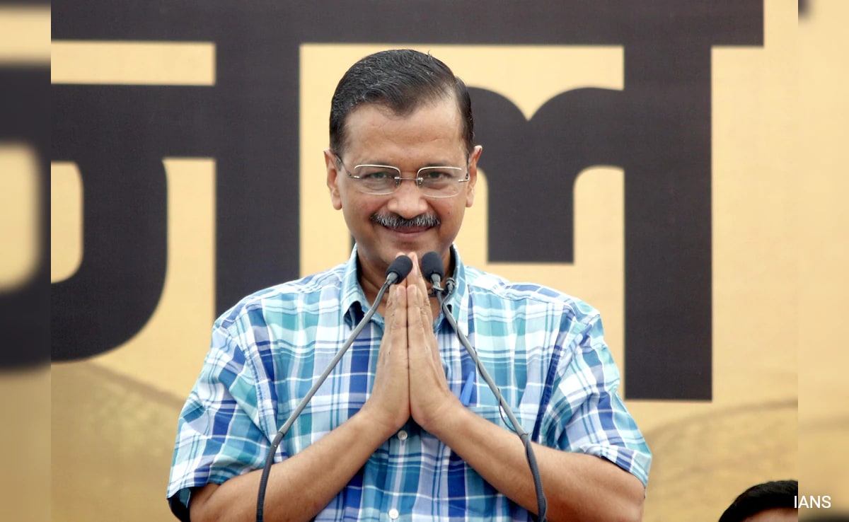 On Arvind Kejriwal’s Bail Plea, Probe Agency’s “Health Doesn’t Hinder” Jab