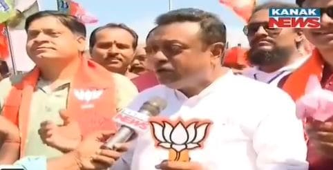 Sambit Patra’s “Slip Of Tongue” That Found A New ‘Bhakt’ For PM Modi