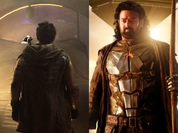 Kalki 2898 AD makers unveil Bujji from the Prabhas starrer