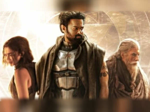 Kalki 2898 AD to get an animated prelude on OTT before the filmâs release