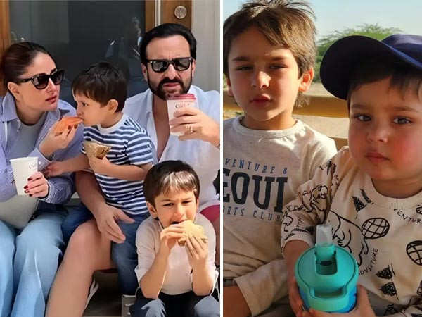 Kareena Kapoor Khan shares fun glimpses from her Mothers Day celebrations