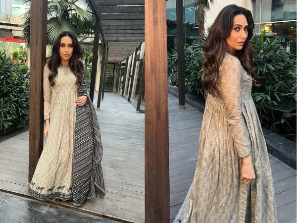 Karisma Kapoor defines elegance in her new pictures