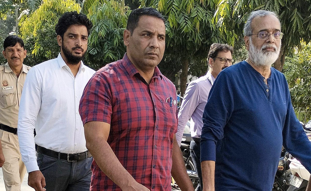 Supreme Court Orders Immediate Release Of NewsClick Founder