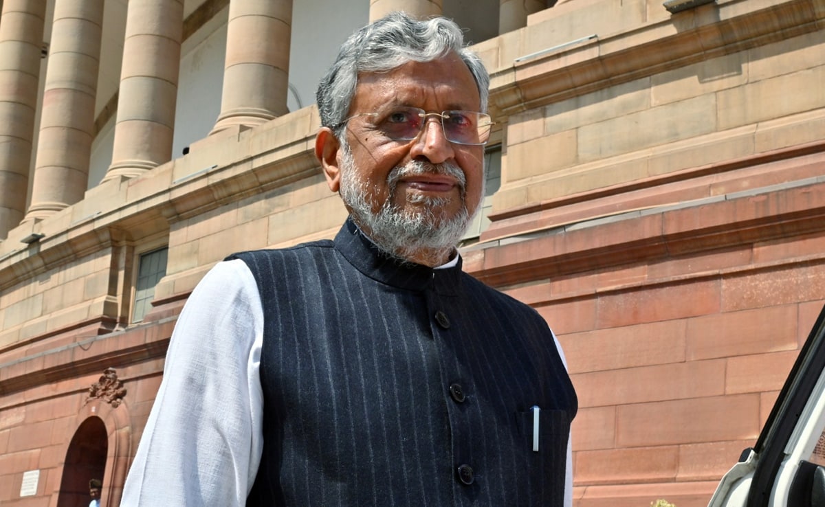 Sushil Modi, Former Deputy Chief Minister Of Bihar, Dies At 72 Sushil Modi, Former Deputy Chief Minister Of Bihar, Dies At 72
