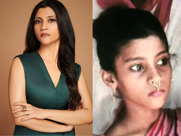 Konkana Sen Sharma shares throwback pics from mom Aparna Senâs film Sati