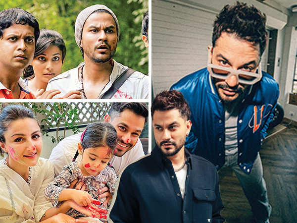 Exclusive: You have to fight for your place says Kunal Kemmu