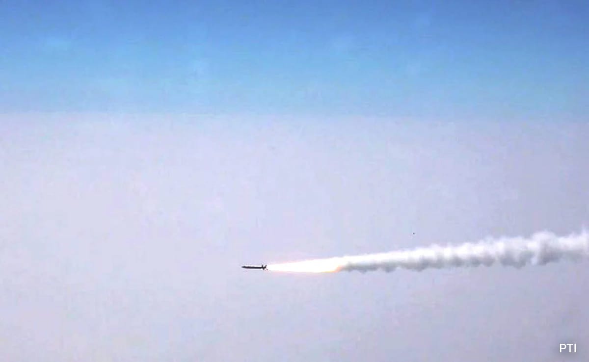 “Force Multiplier”: India Successfully Tests Anti-Radiation Missile ‘Rudram-II’