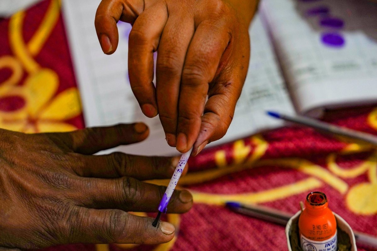 Lok Sabha Elections 2024 LIVE: Stage Set For Phase 4, 96 Constituencies Across 10 States To Go To Vote Today Lok Sabha Elections 2024 LIVE: Stage Set For Phase 4, 96 Constituencies Across 10 States To Go To Vote Today