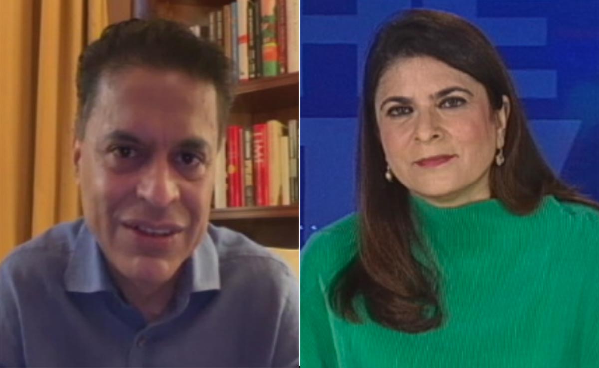 Tremendous Goodwill, Market For India: Fareed Zakaria To NDTV