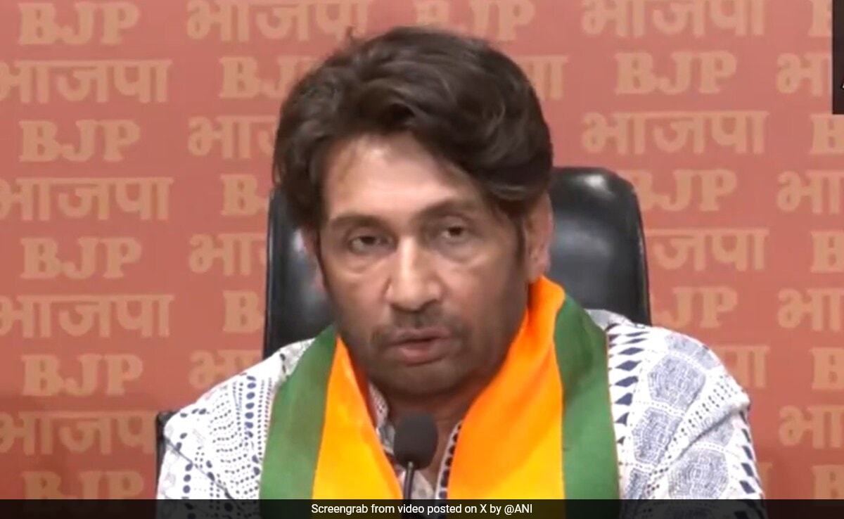 “Didn’t Know Until Yesterday…”: Actor Shekhar Suman Joins BJP “Didn’t Know Until Yesterday…”: Actor Shekhar Suman Joins BJP